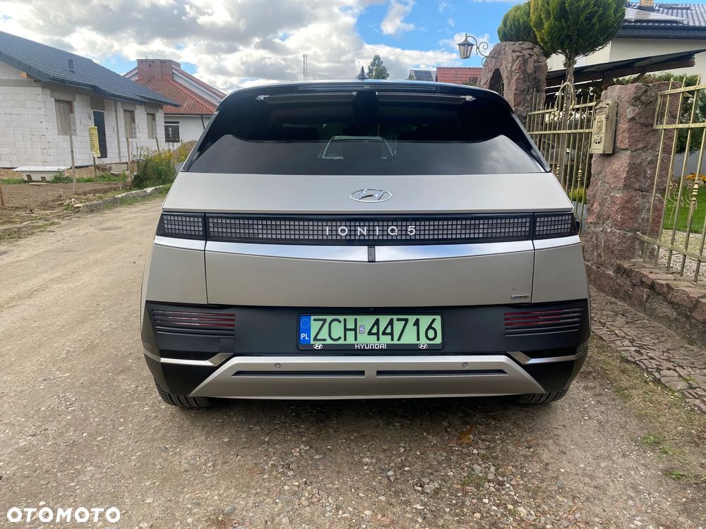 Hyundai IONIQ 5 77,4 kWh 4WD Dynamiq - 13