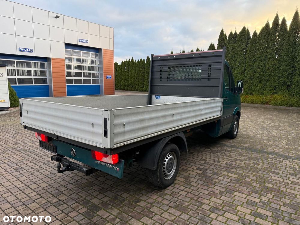 Volkswagen CRAFTER - 7