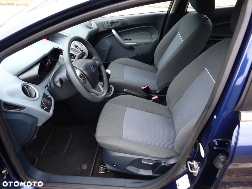 Ford Fiesta 1.25 Titanium EU5 - 17