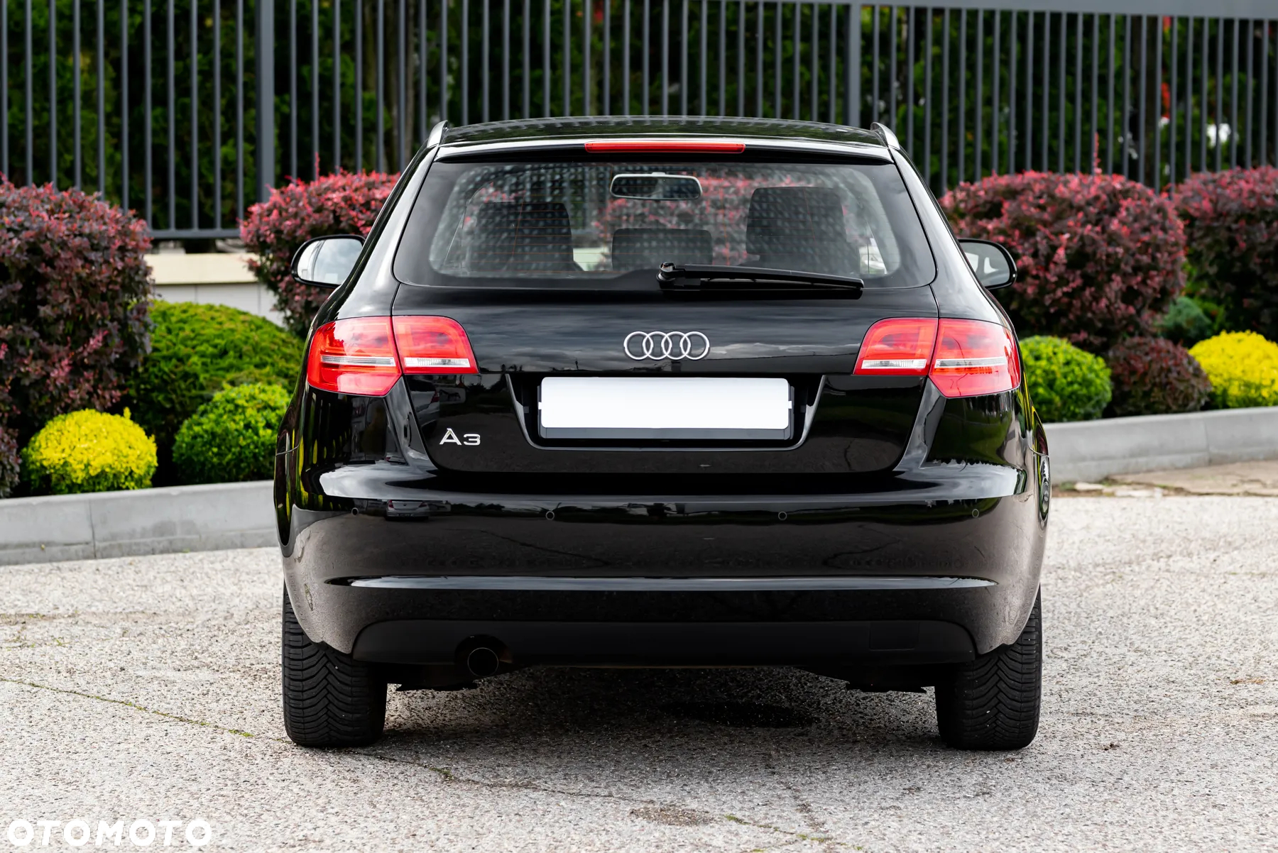 Audi A3 1.6 Sportback Ambiente - 11