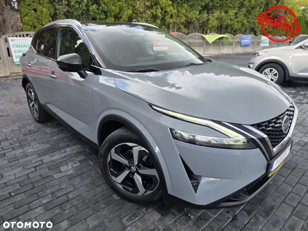 Nissan Qashqai 1.3 DIG-T mHEV N-Design - 14