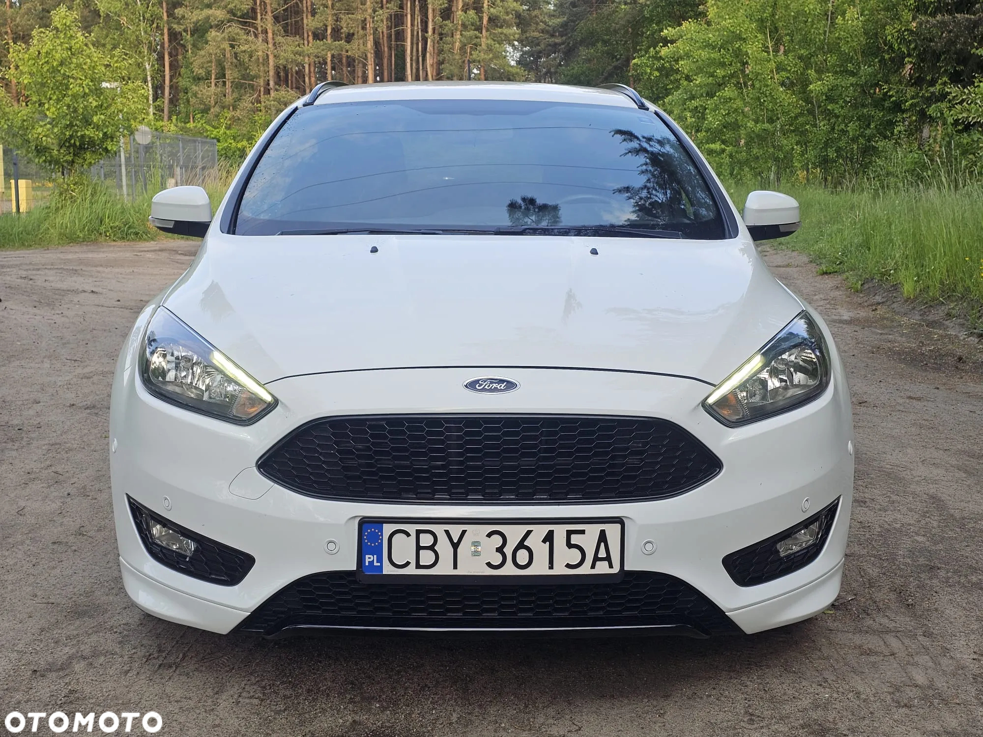 Ford Focus Turnier 1.5 EcoBoost Start-Stopp-System ST-LINE - 10