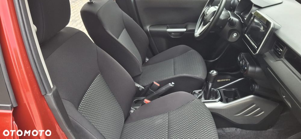 Suzuki Ignis 1.2 SHVS Premium - 13