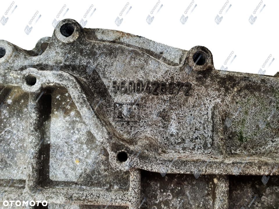 OBUDOWA ROZRZĄDU RENAULT MIDLUM DCI * - 3