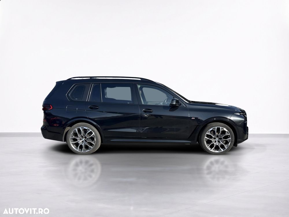 BMW X7 - 7