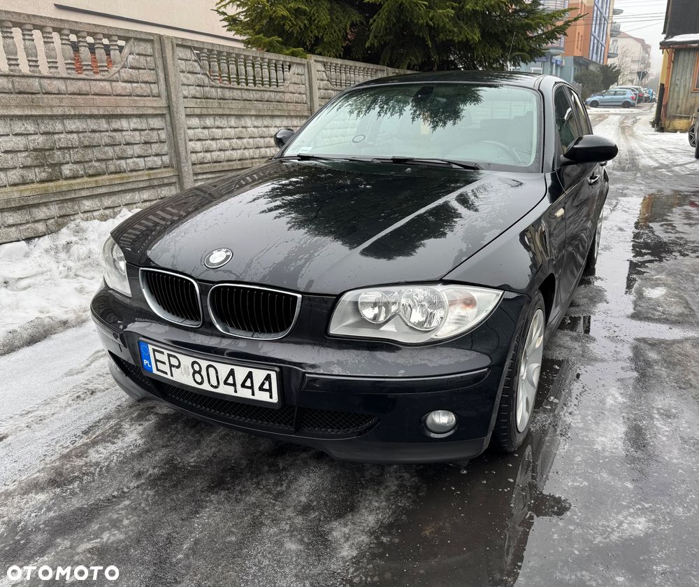 BMW Seria 1 - 1