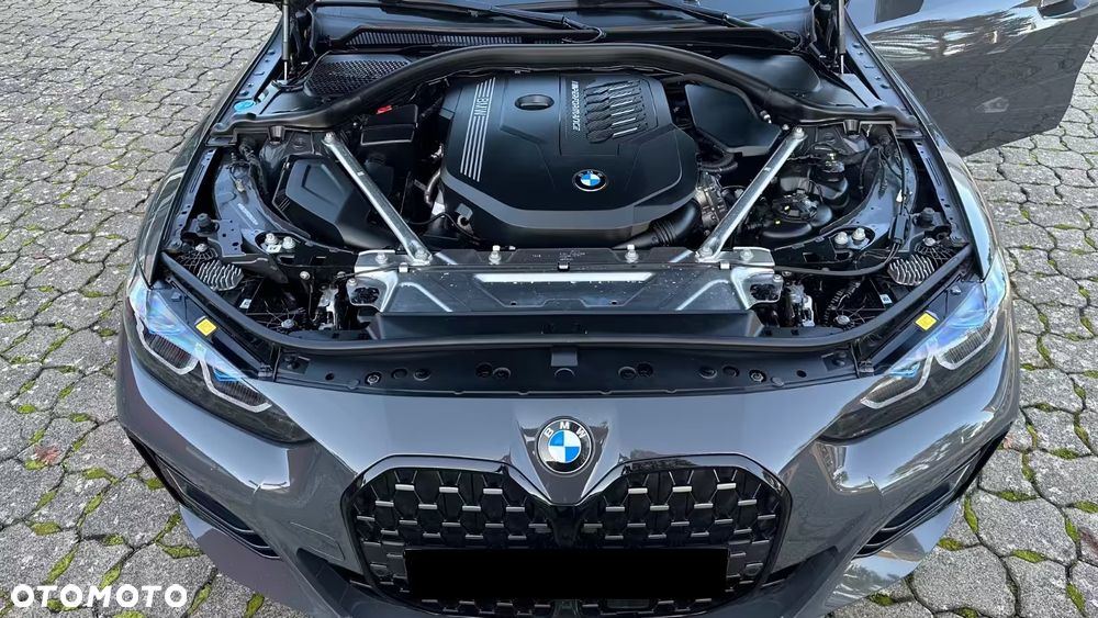 BMW Seria 4 M440i - 8