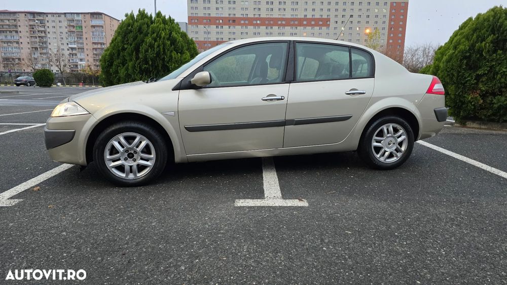 Renault Megane 1.5 dCi Privilege - 5