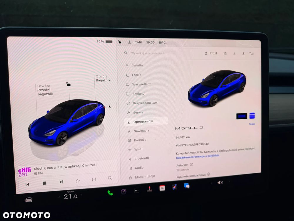 Tesla Model 3 - 11