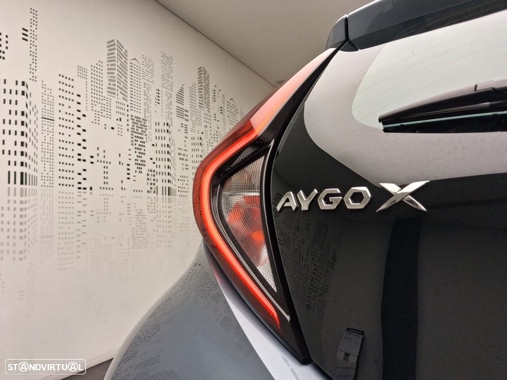 Toyota Aygo X 1.0 Play - 33