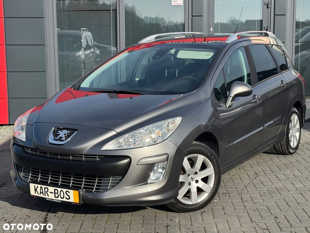 Peugeot 308 120 VTi Active
