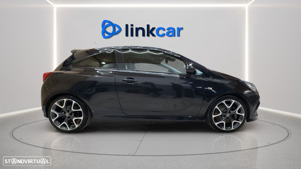 Opel Corsa 1.6 Turbo OPC - 5