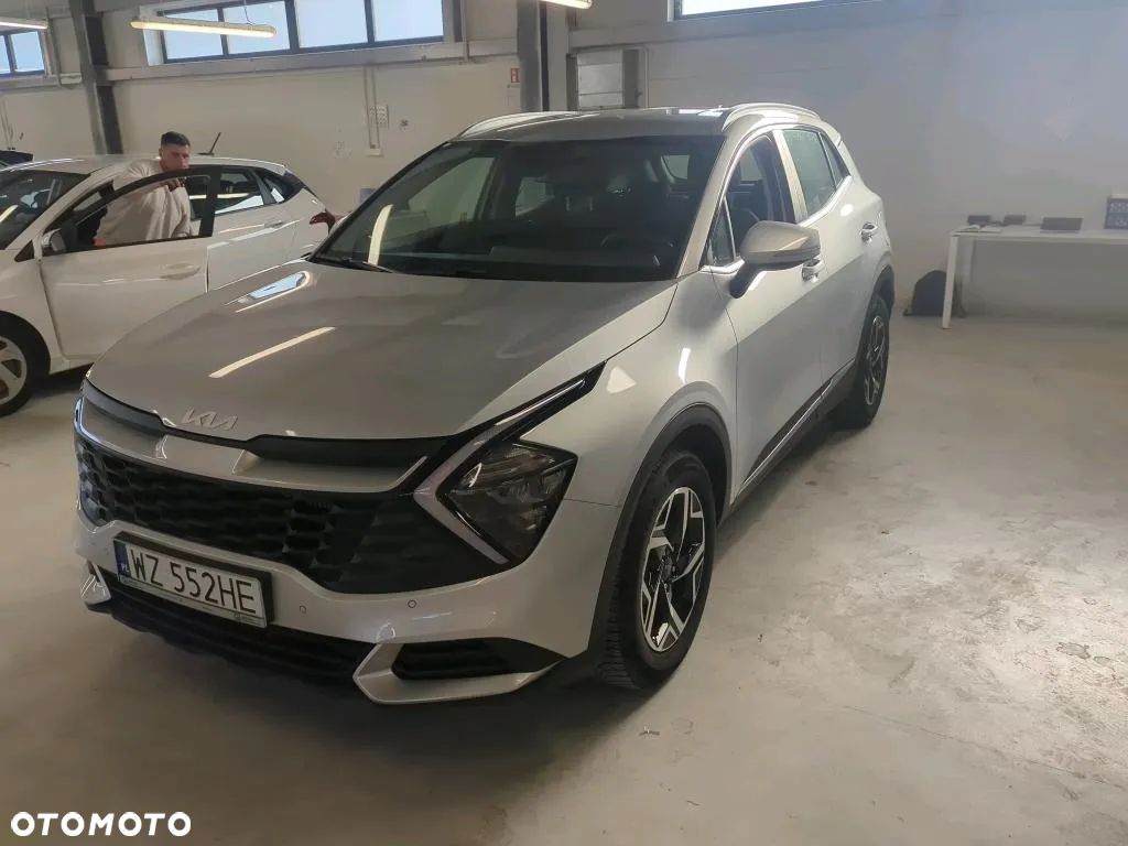 Kia Sportage - 1
