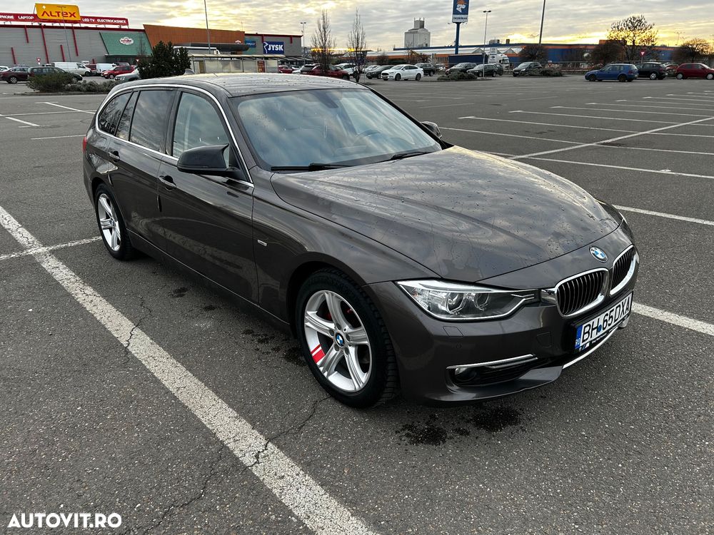 BMW Seria 3 318d Touring Aut. Luxury Line - 1