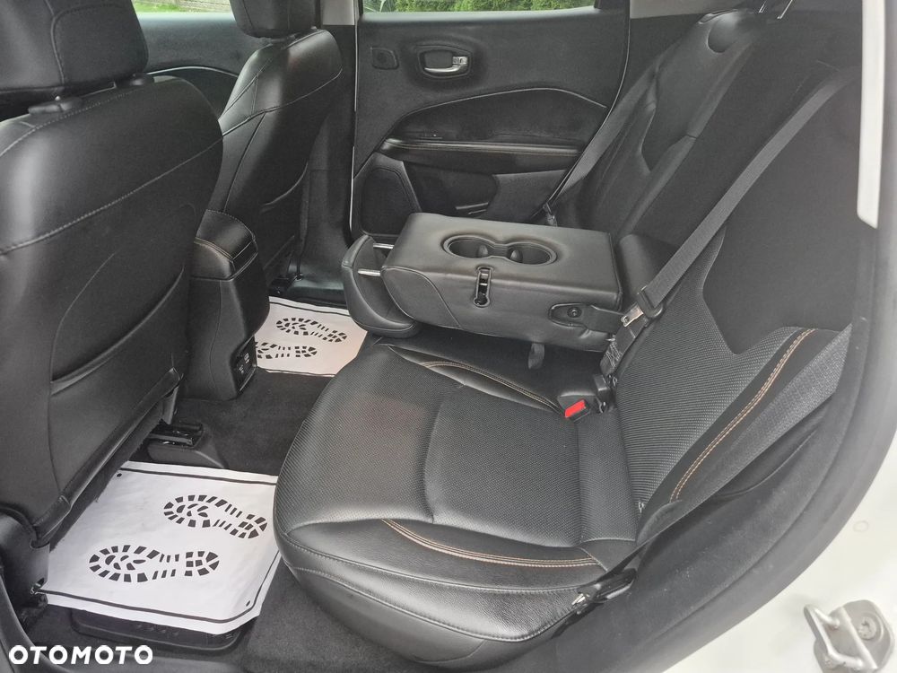 Jeep Compass 1.4 MultiAir Limited - 22