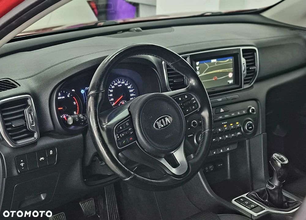 Kia Sportage - 13