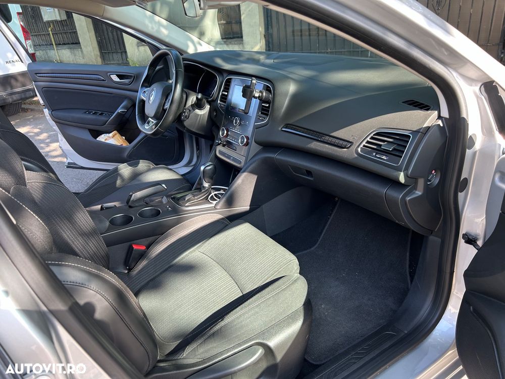Renault Megane Energy dCi EDC Intens - 10