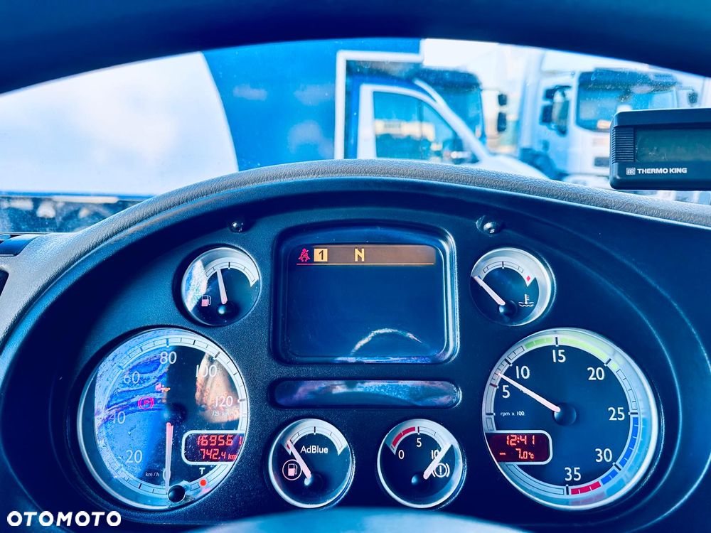 DAF LF FA 45.180 / DMC 75000kg / WINDA - 25