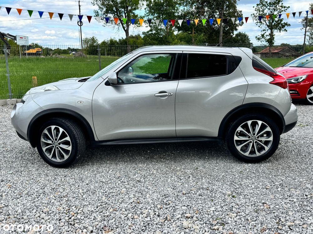 Nissan Juke - 10