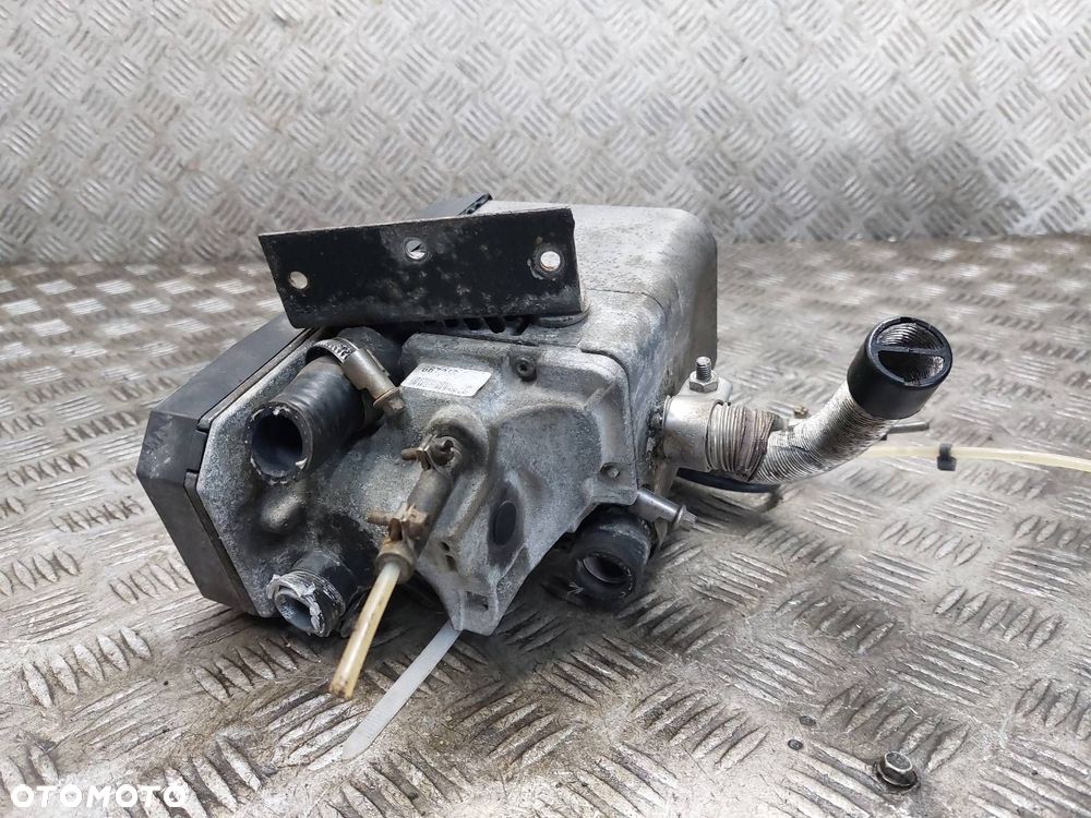 WEBASTO OGRZEWANIE POSTOJOWE PRIMASTAR I TRAFIC VIVARO 2.0 DCI THERMO TOP C - 4