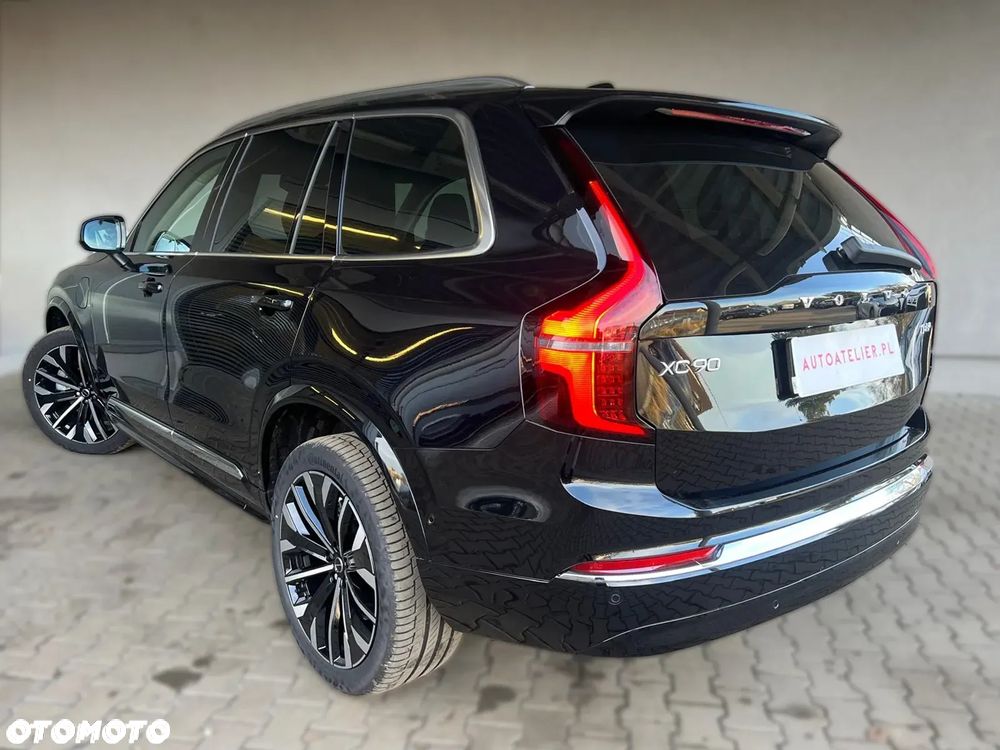 Volvo XC 90 T8 AWD Plug-In Hybrid Ultra Bright 7os - 14