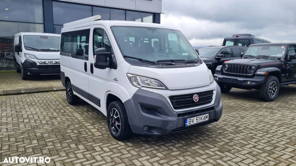 Fiat Ducato - 1
