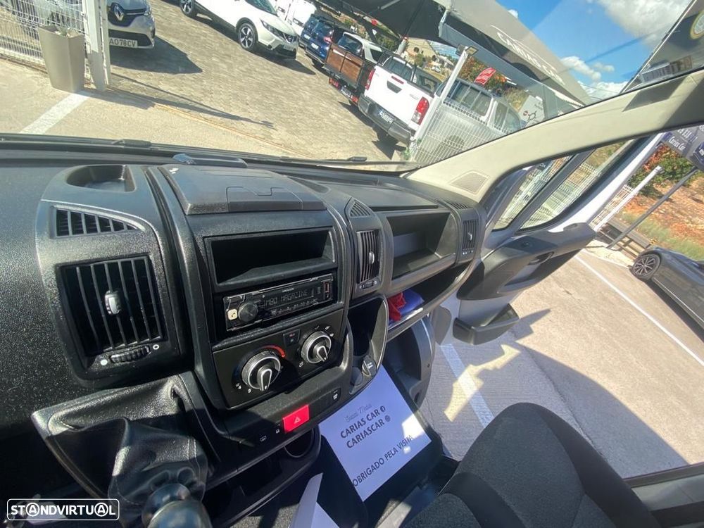 Fiat Ducato 2.3D Multijet L3H2 - 24