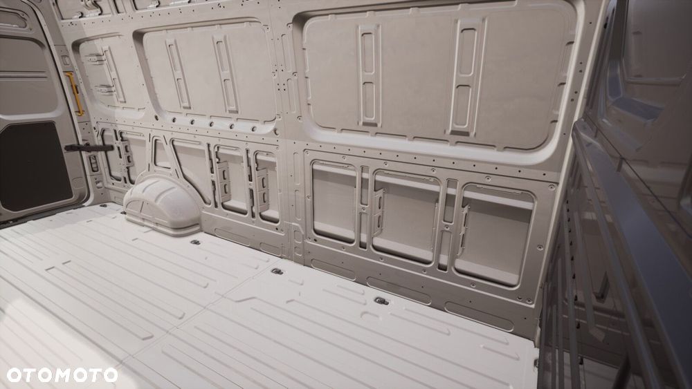 Volkswagen Crafter FURGON 4.490 - 16