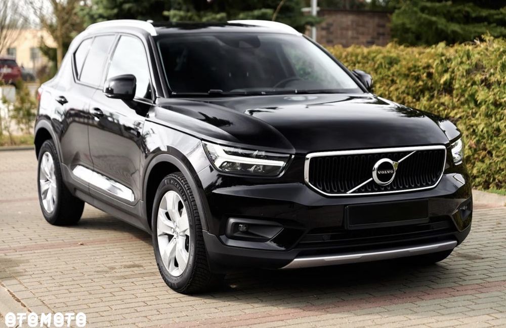 Volvo XC 40 T3 Momentum Pro - 21