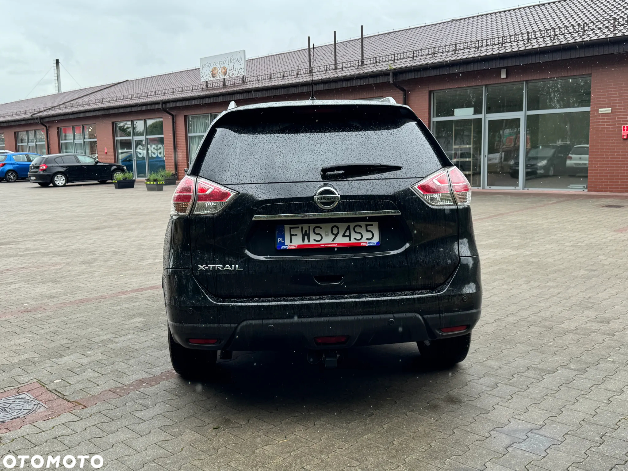 Nissan X-Trail 1.6 DCi Tekna 2WD Xtronic 7os - 6