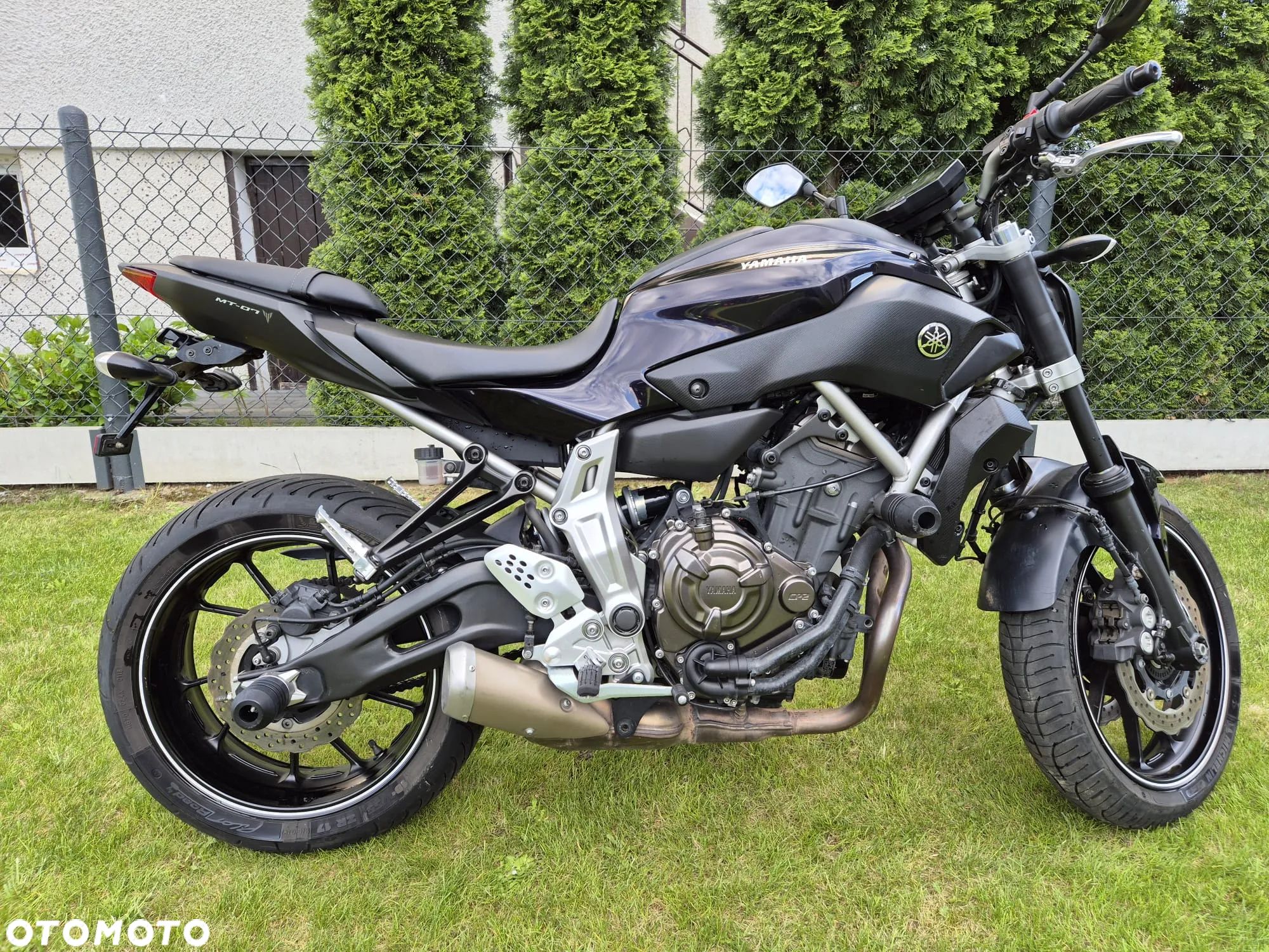 Yamaha MT - 1