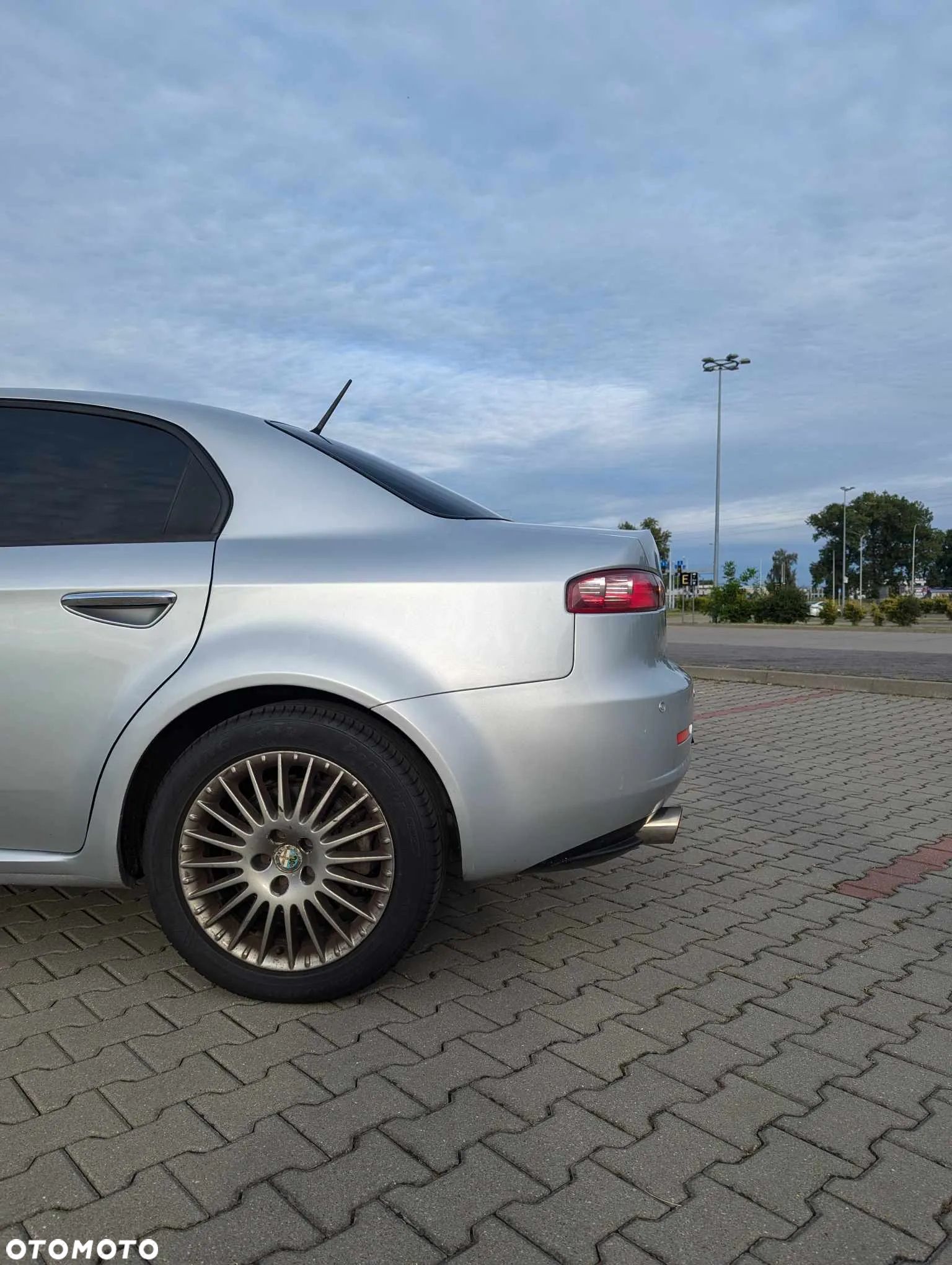 Alfa Romeo 159 1750TBi Progression - 9