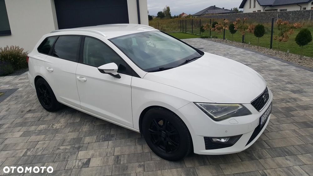 Seat Leon 1.8 TSI FR S&S - 16