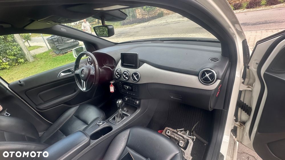 Mercedes-Benz Klasa B - 7
