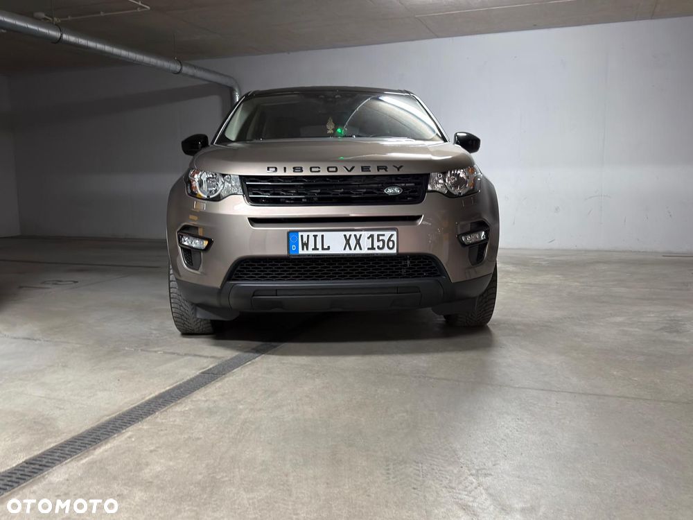 Land Rover Discovery Sport 2.0 TD4 Special Edition - 5