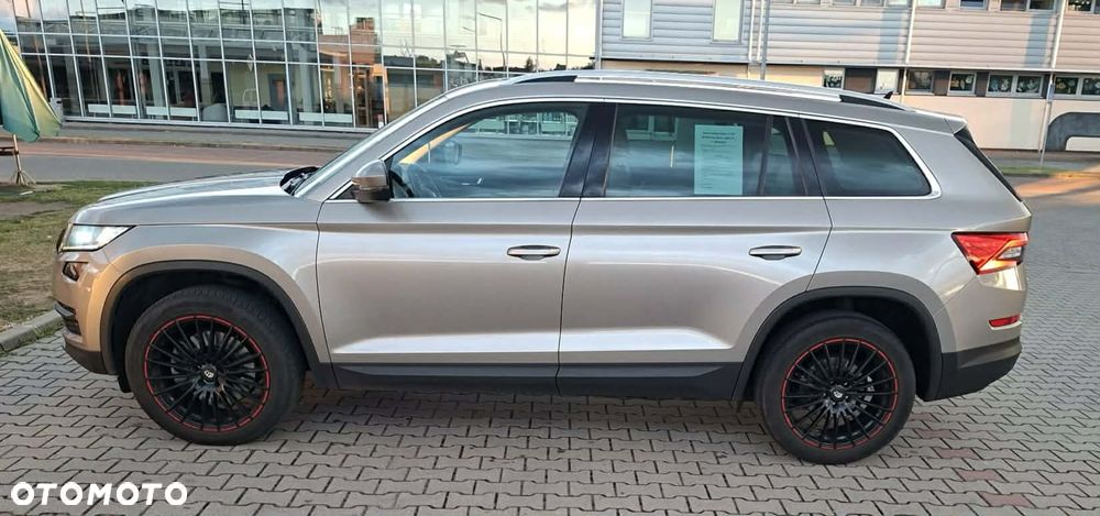Skoda Kodiaq 2.0 TDI 4x4 Style DSG - 4