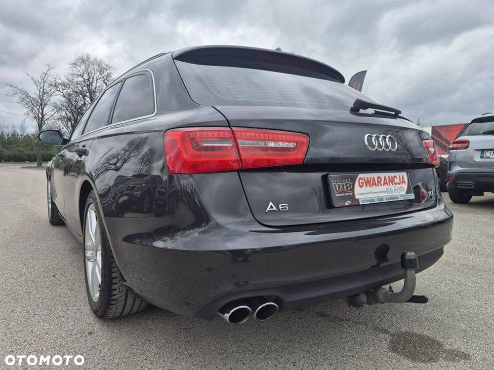 Audi A6 Avant - 30