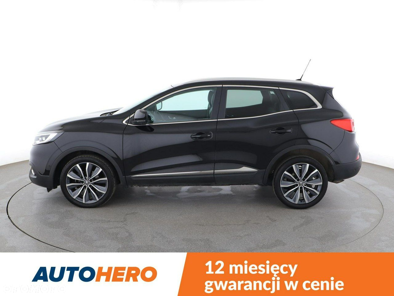 Renault Kadjar 1.2 Energy TCe Intens EDC - 2