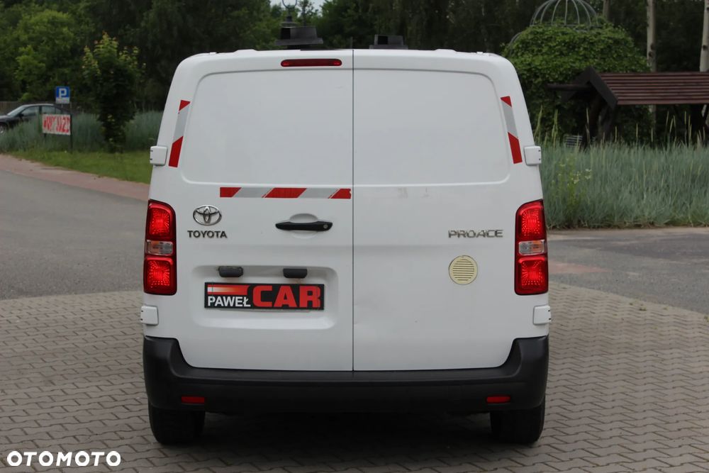 Toyota Proace - 7