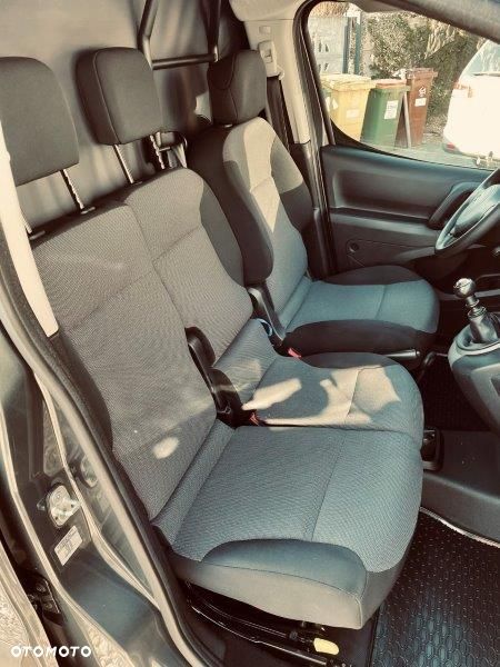 Citroën BERLINGO - 14