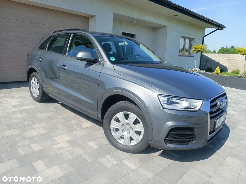 Audi Q3 2.0 TDI Quattro S tronic