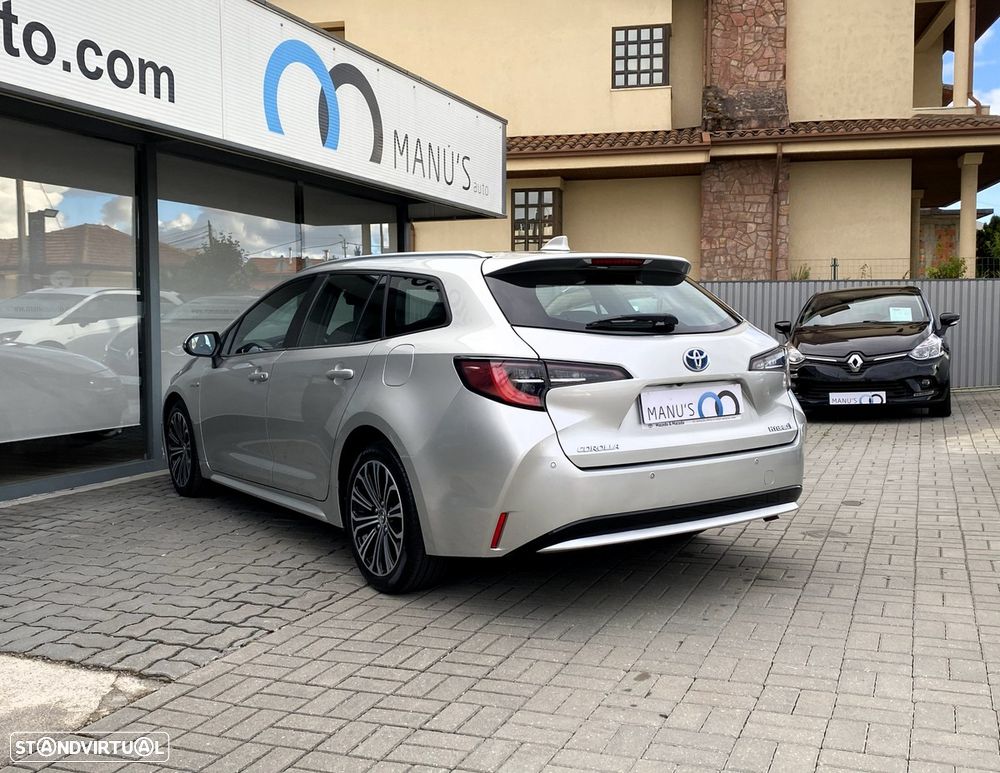 Toyota Corolla Touring Sports 1.8 Hybrid Comfort - 7