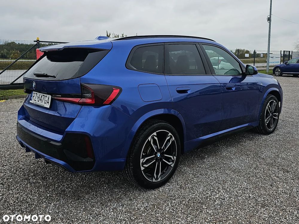 BMW X1 xDrive23i mHEV M Sport - 5
