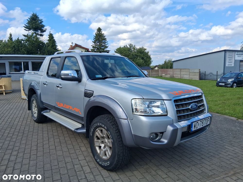 Ford Ranger Wildtrak - 2