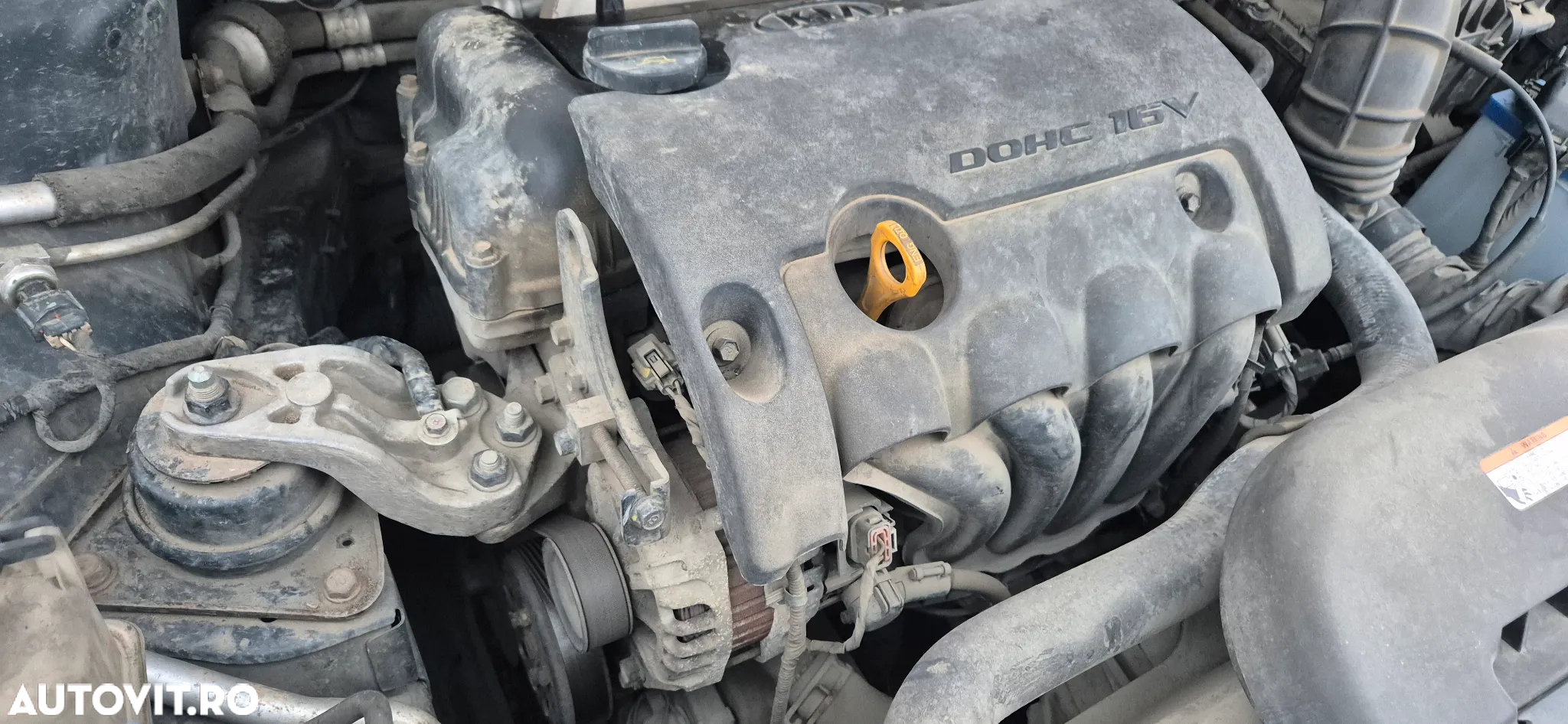 Piese auto Kia Ceed 2008 - 17