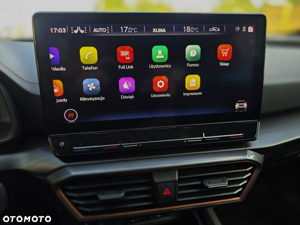 Cupra Formentor 2.0 TSI 4Drive VZ DSG - 32