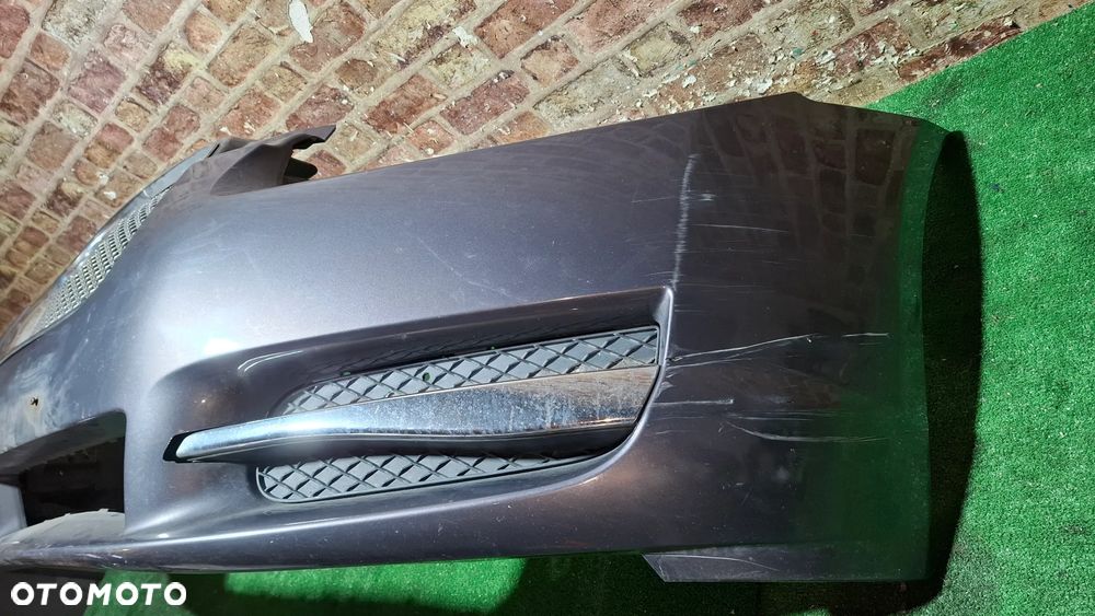 ZDERZAK PRZÓD PRZEDNI JAGUAR XF X250 2007/2011 ROK - 7