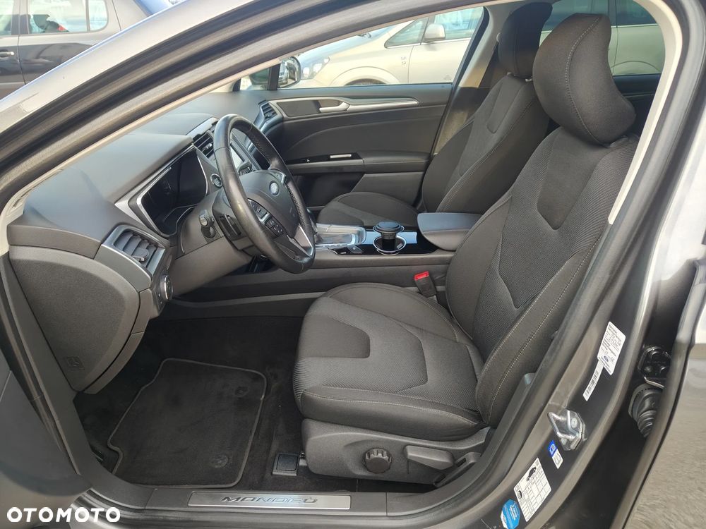 Ford Mondeo - 14