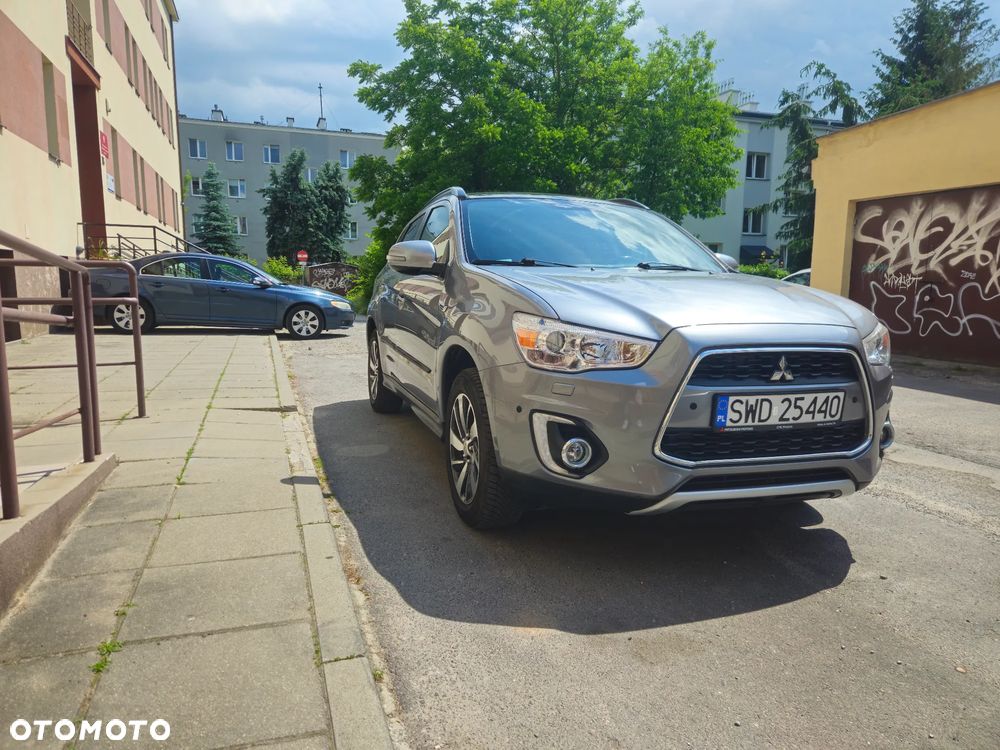 Mitsubishi ASX 1.6 Intense - 3