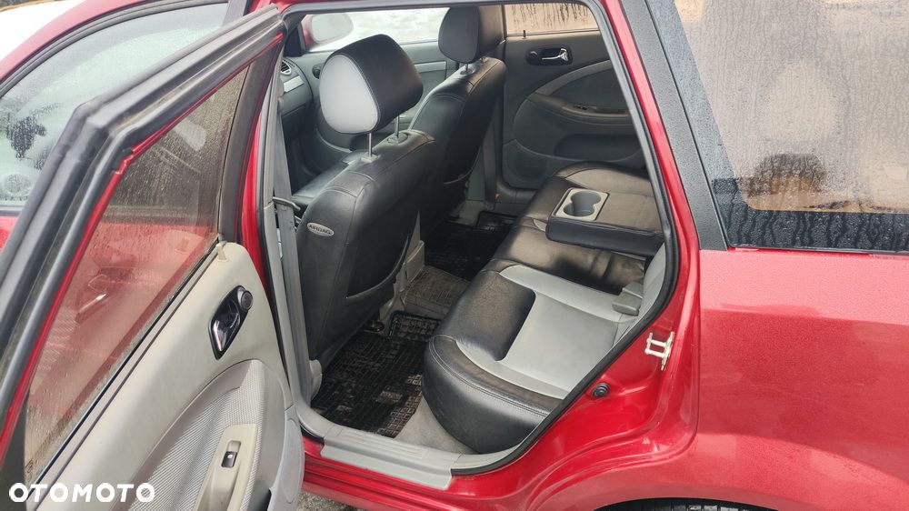 Chevrolet Nubira - 8
